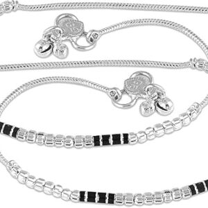 Silver Anklet Jewelry