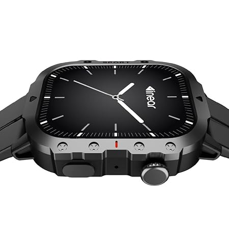 InEar INWATCH 2.01" HD Smartwatch - Image 2
