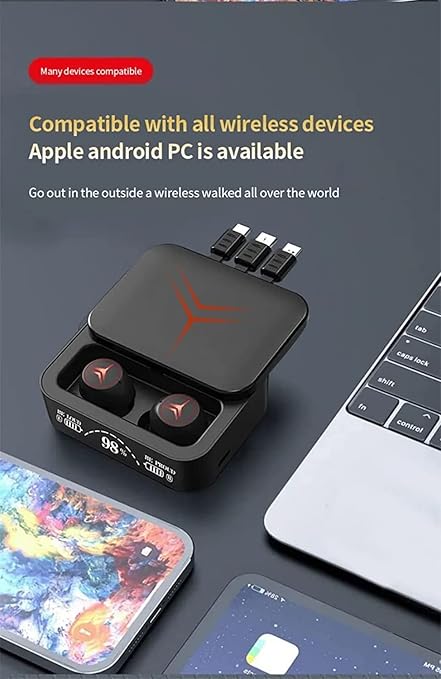 COREGENIX M88 Earbud,Gaming Earbuds - Image 3