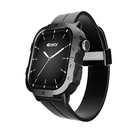 InEar INWATCH 2.01" HD Smartwatch - Image 3