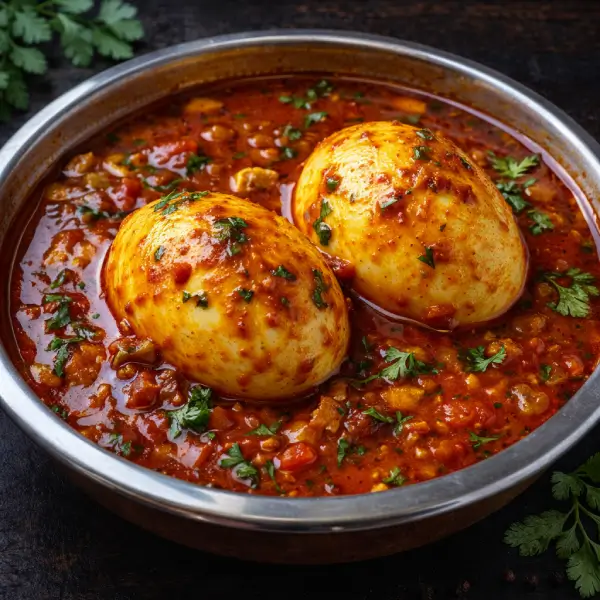 Egg Curry (2 Pieces) - Image 3