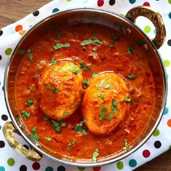 Egg Curry (2 Pieces) - Image 4