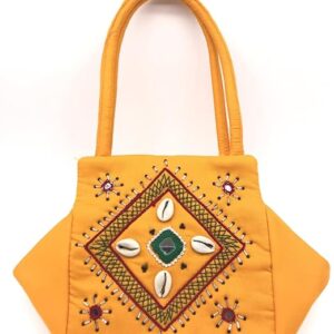 Handcrafted MINI Hand Bag For Women