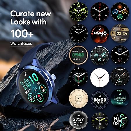 Fastrack Jupitor R2 Smart Watch - Image 3