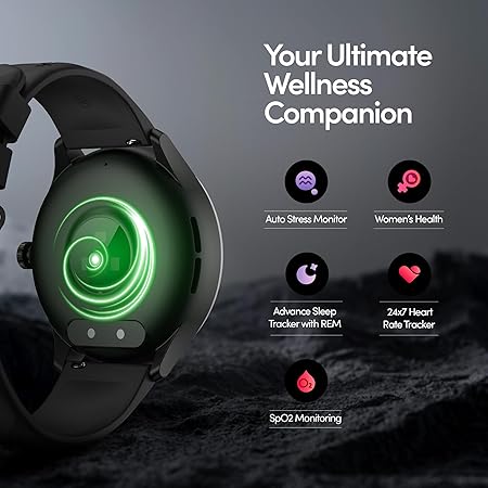 Fastrack Jupitor R2 Smart Watch - Image 4