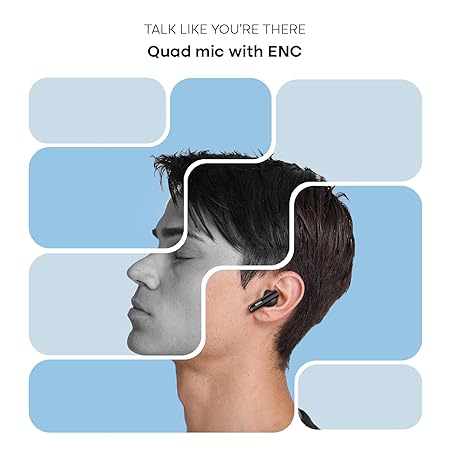 Noise Newly Launched Buds VS501 in-Ear Truly Wireless Earbuds - Image 4