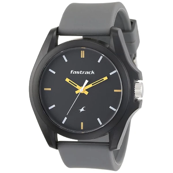 FastTrack Tees Analog Watch