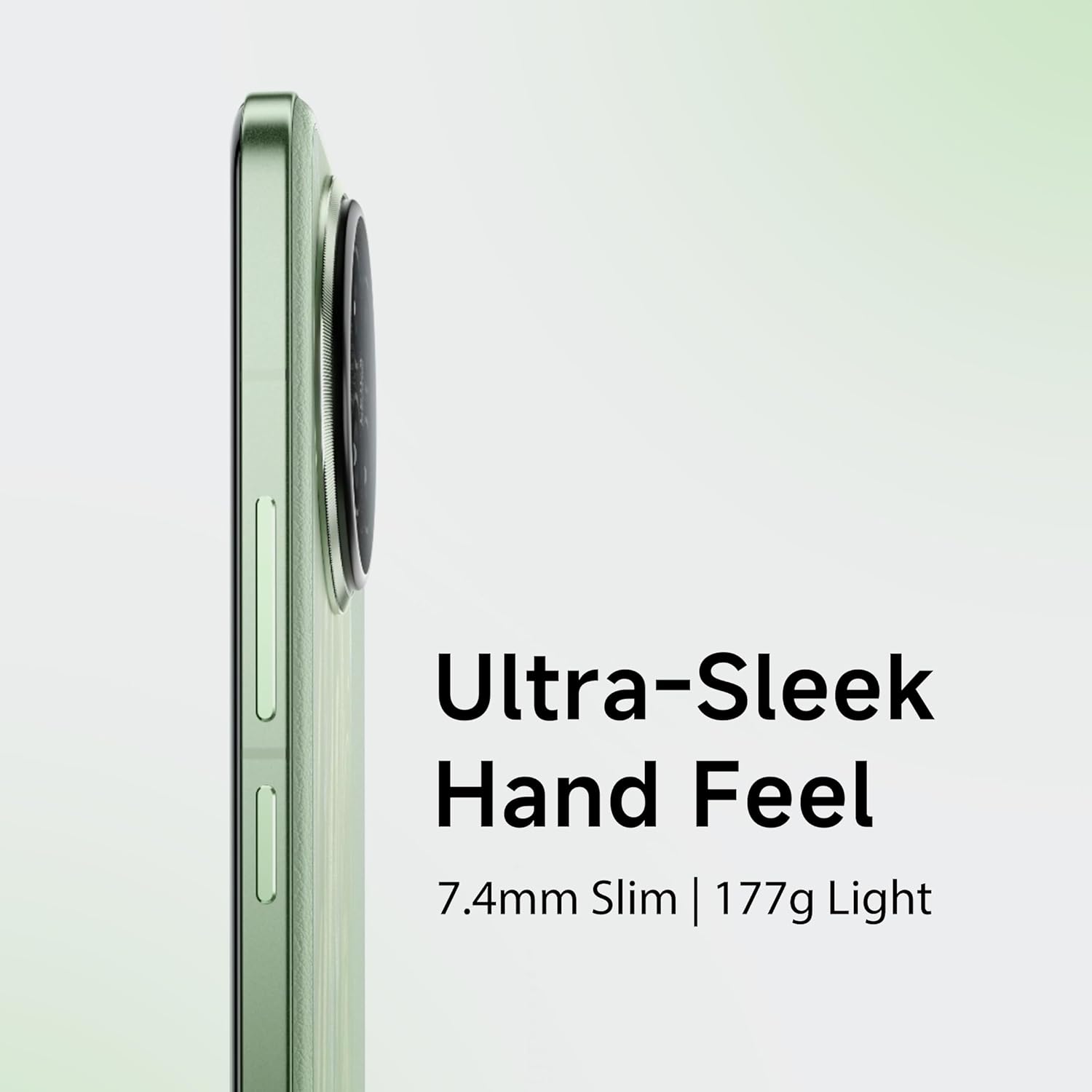 Xiaomi 14 CIVI (Matcha Green, 8GB RAM, 256GB Storage) - Image 3