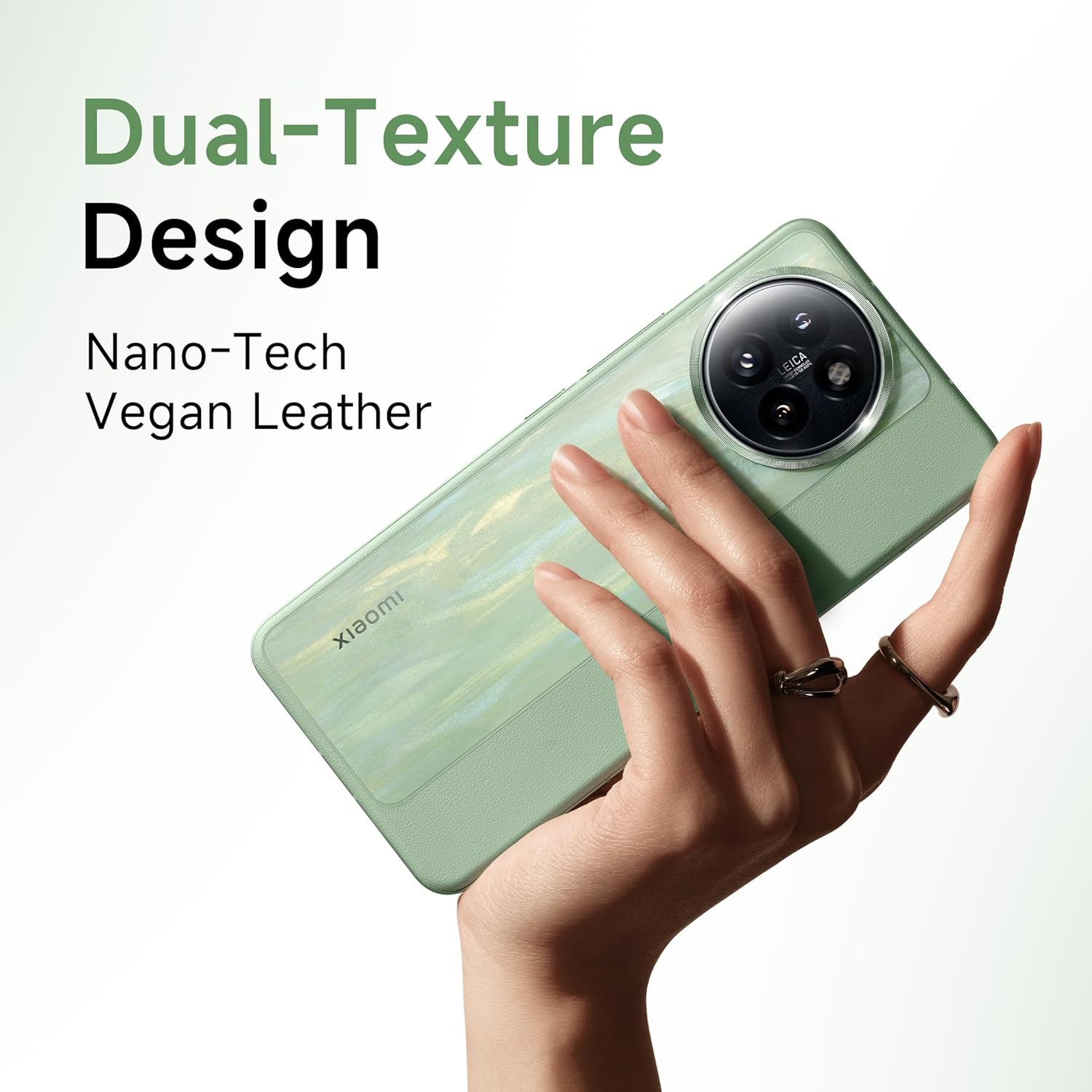 Xiaomi 14 CIVI (Matcha Green, 8GB RAM, 256GB Storage) - Image 4