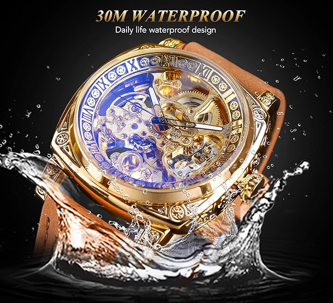 Forsining Watches for Man - Image 2