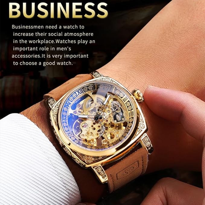 Forsining Watches for Man - Image 3