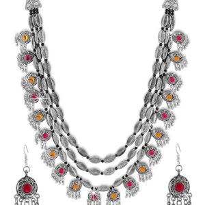 YouBella Fashion Jewellery Set for Women