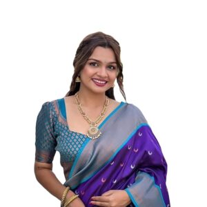 Soft Silk Banarasi Saree