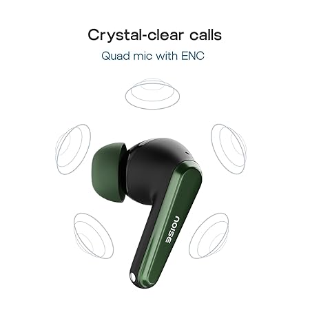 Noise Newly Launched Buds VS601 in Ear Truly Wireless Earbuds - Image 4