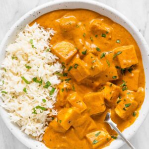 Butter Paneer Meal