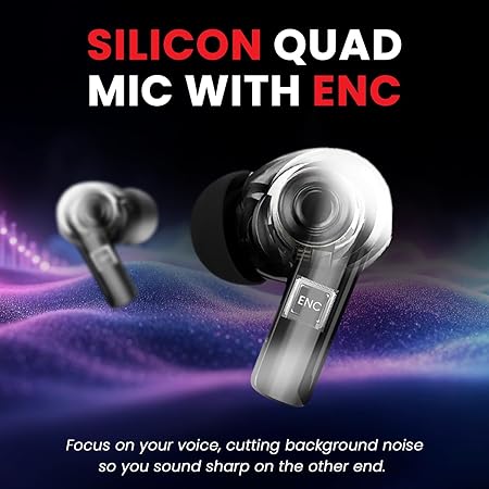 E GATE E30 Gaming Earbuds - Image 2