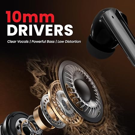 E GATE E30 Gaming Earbuds - Image 3