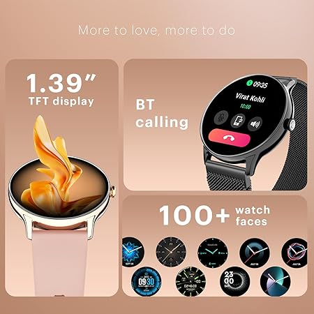 Noise Twist Go Round dial Smartwatch - Image 3
