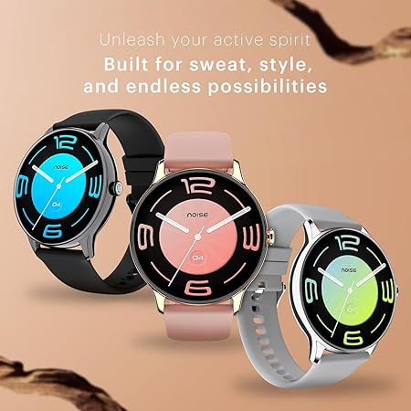 Noise Twist Go Round dial Smartwatch - Image 4