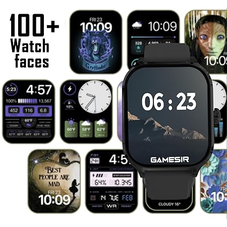 GameSir H18 Smartwatch - Image 2