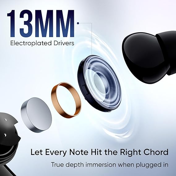 Mivi DuoPods i2 True Wireless Earbuds - Image 3