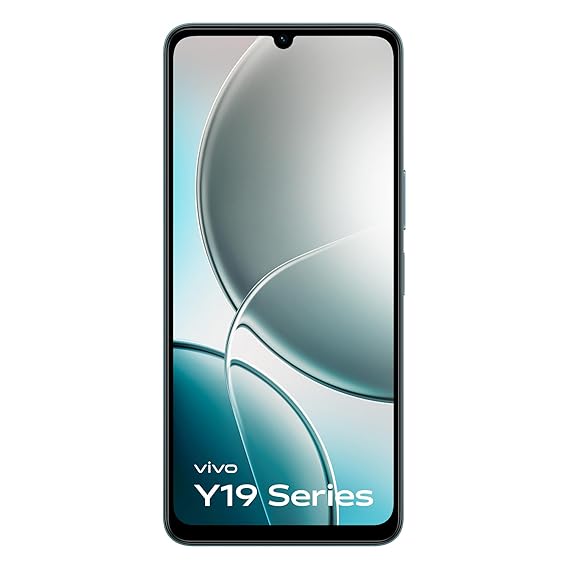 VIVO Y19 5G (Majestic Green, 6GB RAM, 128GB Storage) - Image 2