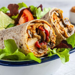 Mushroom Roll