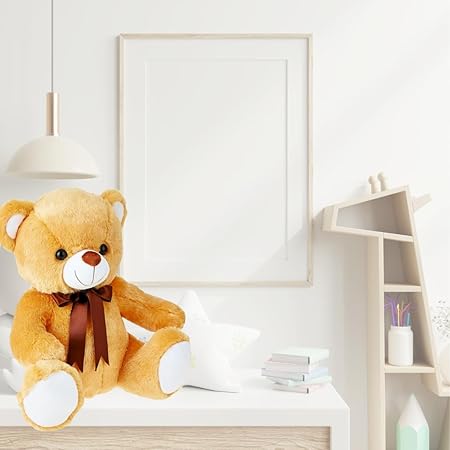 Storio Toy Cute Huggable Teddy Bear - Image 2