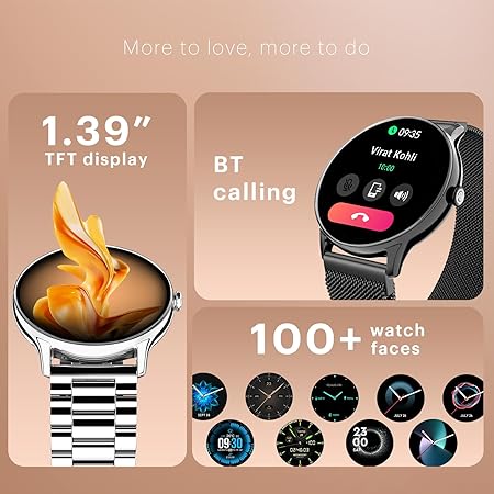 Noise Twist Go Round dial Smartwatch - Image 2