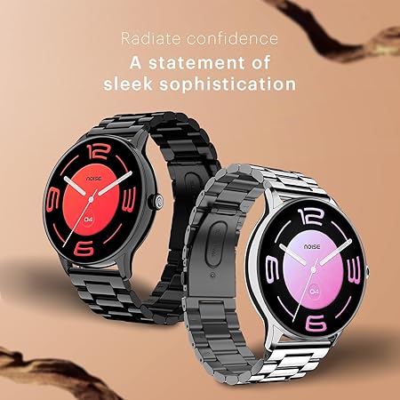 Noise Twist Go Round dial Smartwatch - Image 4