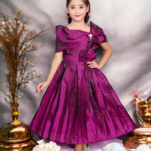 Modern Classy Girls Gown