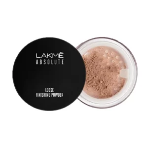 Lakmé Absolute Loose Finishing Powder Almond