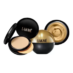 Lakme Absolute White Intense Wet & Dry Compact