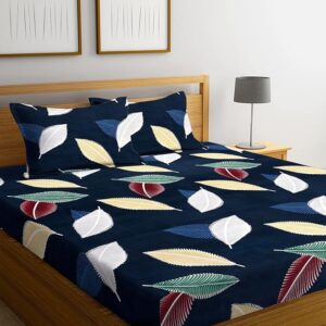 Bedsheets with 2 Pillow Covers