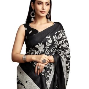 Bagalpuri Silk Saree