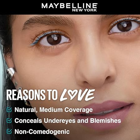 Maybelline New York Full Coverage Concealer - Image 3