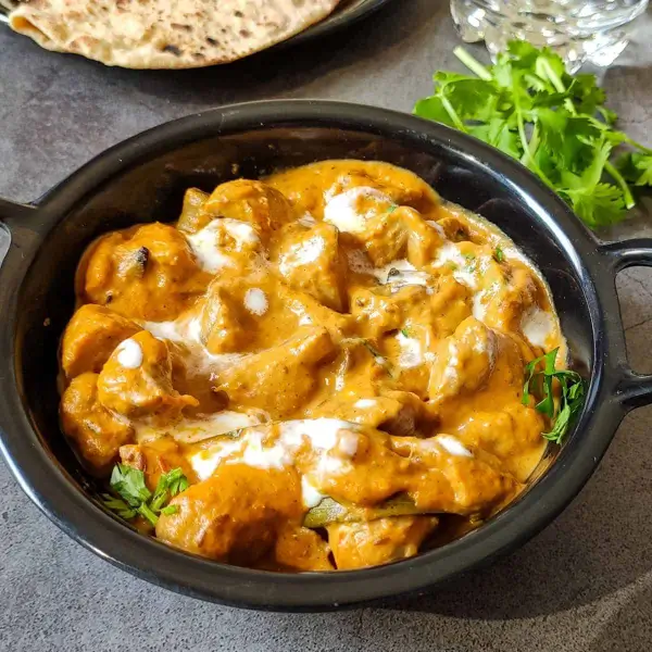Mushroom Curry - Image 4
