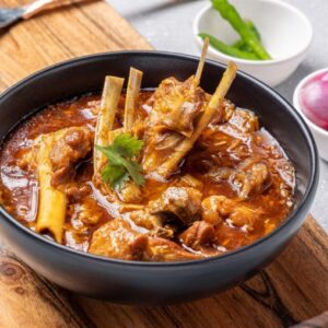 Mutton Curry