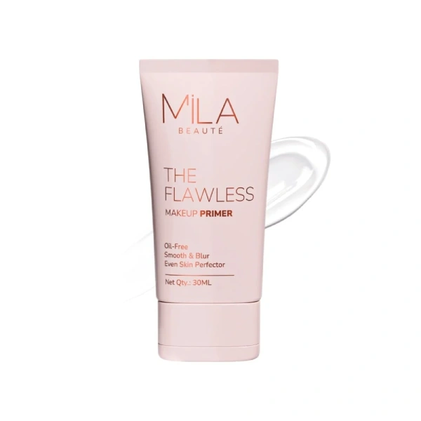 Mila Beauté Flawless Makeup Primer for Face