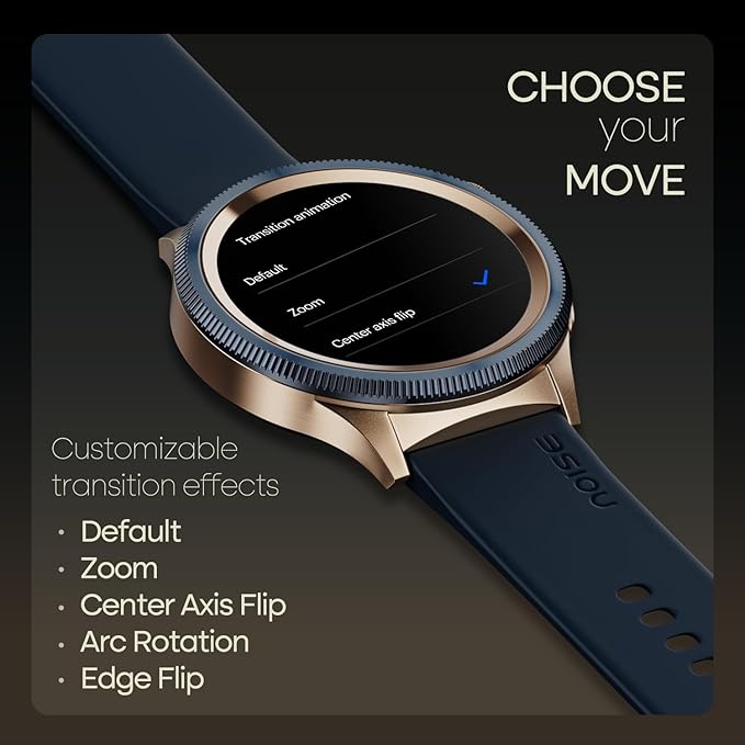 Noise Newly Launched Halo 2 Smart Watch - Image 4