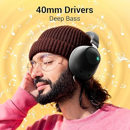 ZEBRONICS Duke Wireless Headphone - Image 4