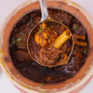 Champaran Mutton Curry