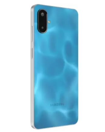 Samsung Galaxy F06 5G, Bahama Blue (4GB, 128GB) - Image 4