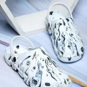 Men's Stylish & Trending Multicolor Clog's Sandal