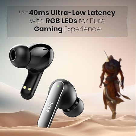 truke Buds F1 Ultra True Wireless in Ear Earbuds - Image 4