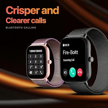 Fire-Boltt Ninja Call Pro Max Ultra Smart Watch - Image 4