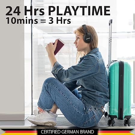 Blaupunkt Newly Launched BH41 Bluetooth Wireless Over Ear Headphone - Image 3