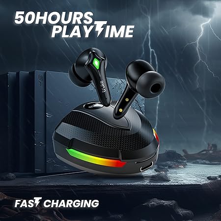 truke Newly Launched BTG Storm Gaming Earbuds - Image 2