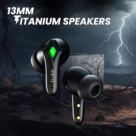 truke Newly Launched BTG Storm Gaming Earbuds - Image 3