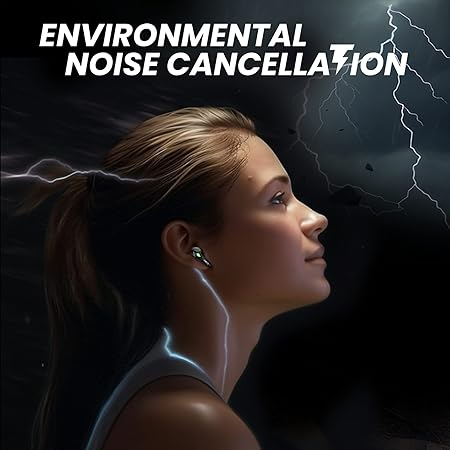 truke Newly Launched BTG Storm Gaming Earbuds - Image 4